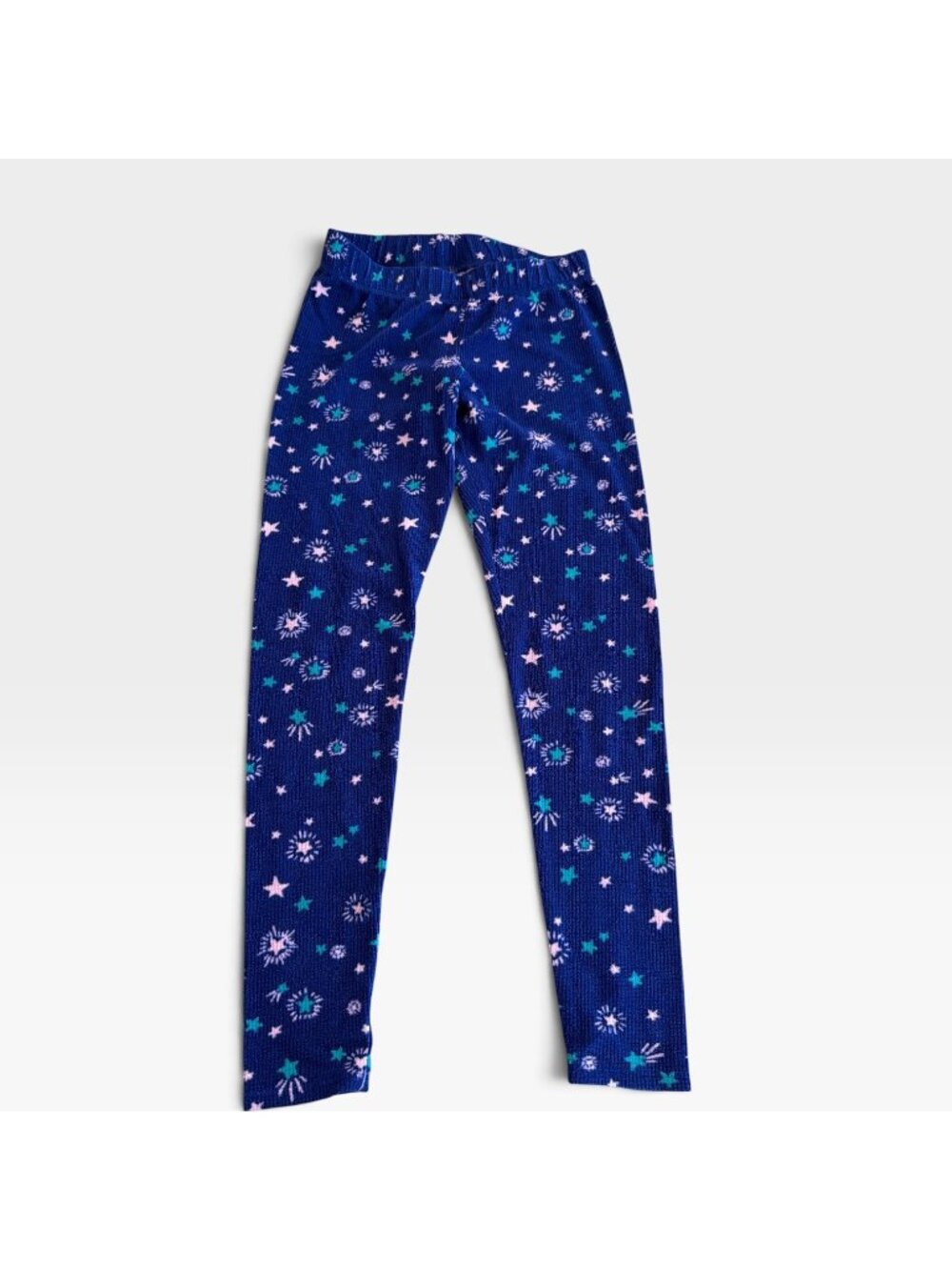 Girls Soft Star pajama pants size 12